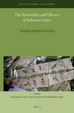 The Materiality and Efficacy of Balinese Letters